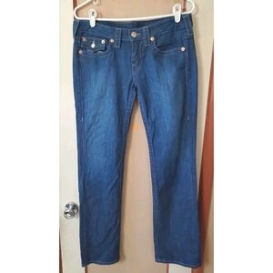 Ladies True Religion Straight jeans Size 30x30